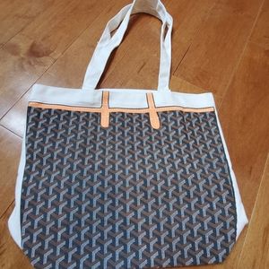 Tote bag canvas medium